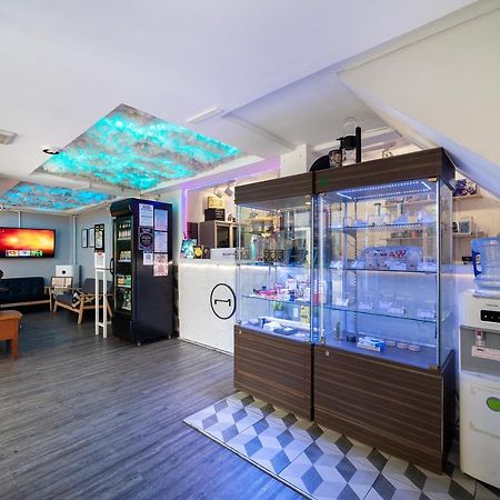 Oh Bangkok Hostel - Khaosan Екстериор снимка