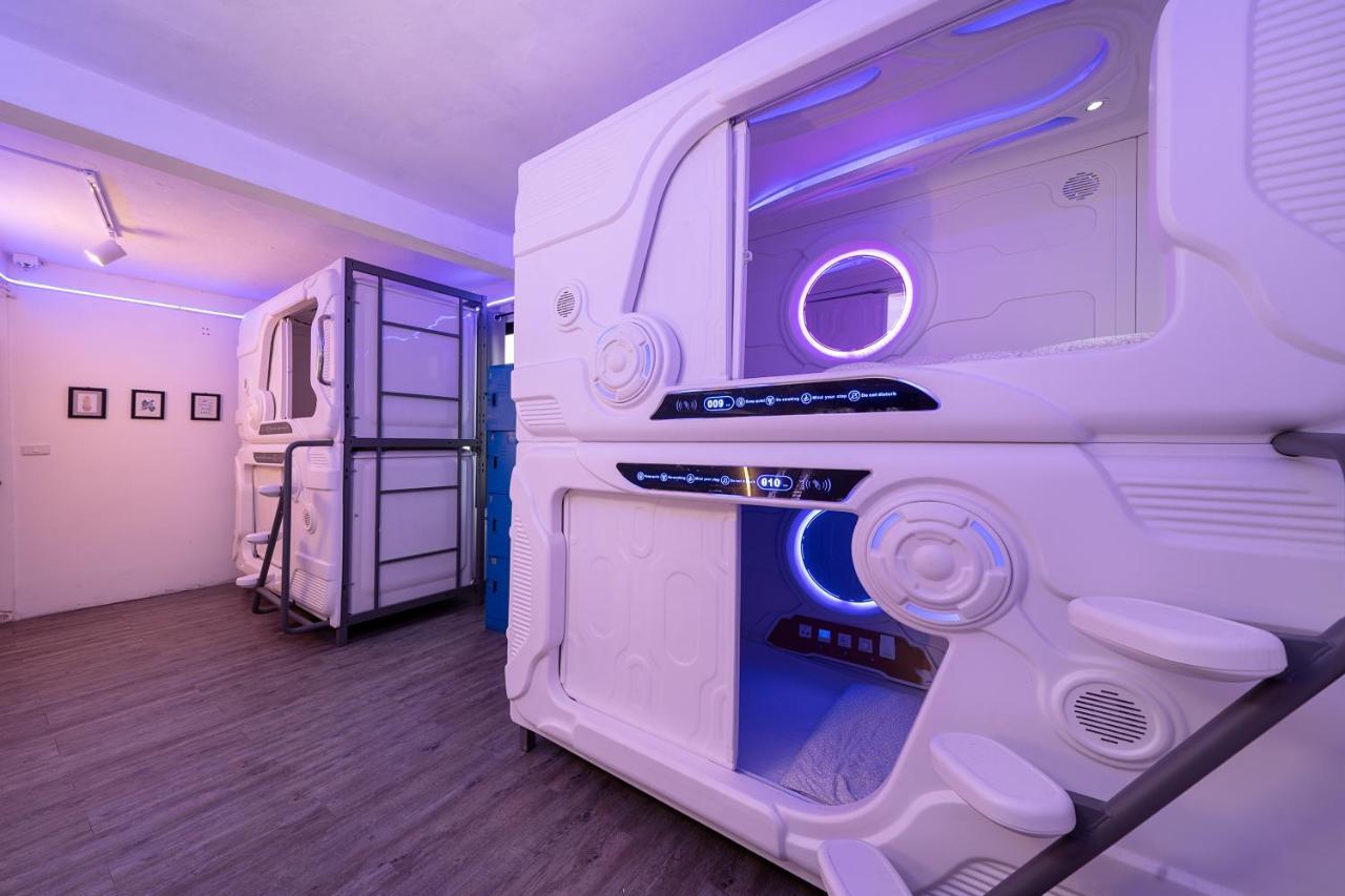 Oh Bangkok Hostel - Khaosan Екстериор снимка