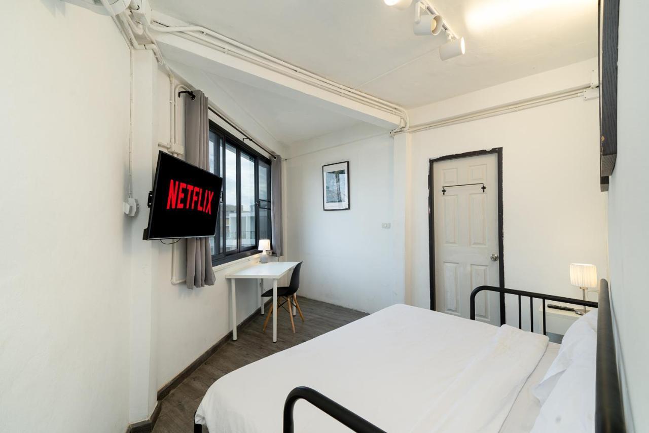 Oh Bangkok Hostel - Khaosan Екстериор снимка