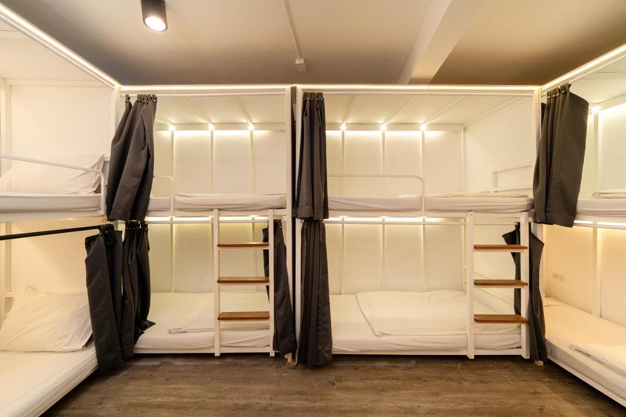 Oh Bangkok Hostel - Khaosan Екстериор снимка