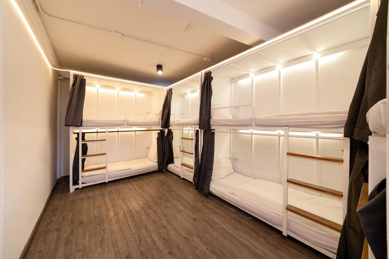 Oh Bangkok Hostel - Khaosan Екстериор снимка