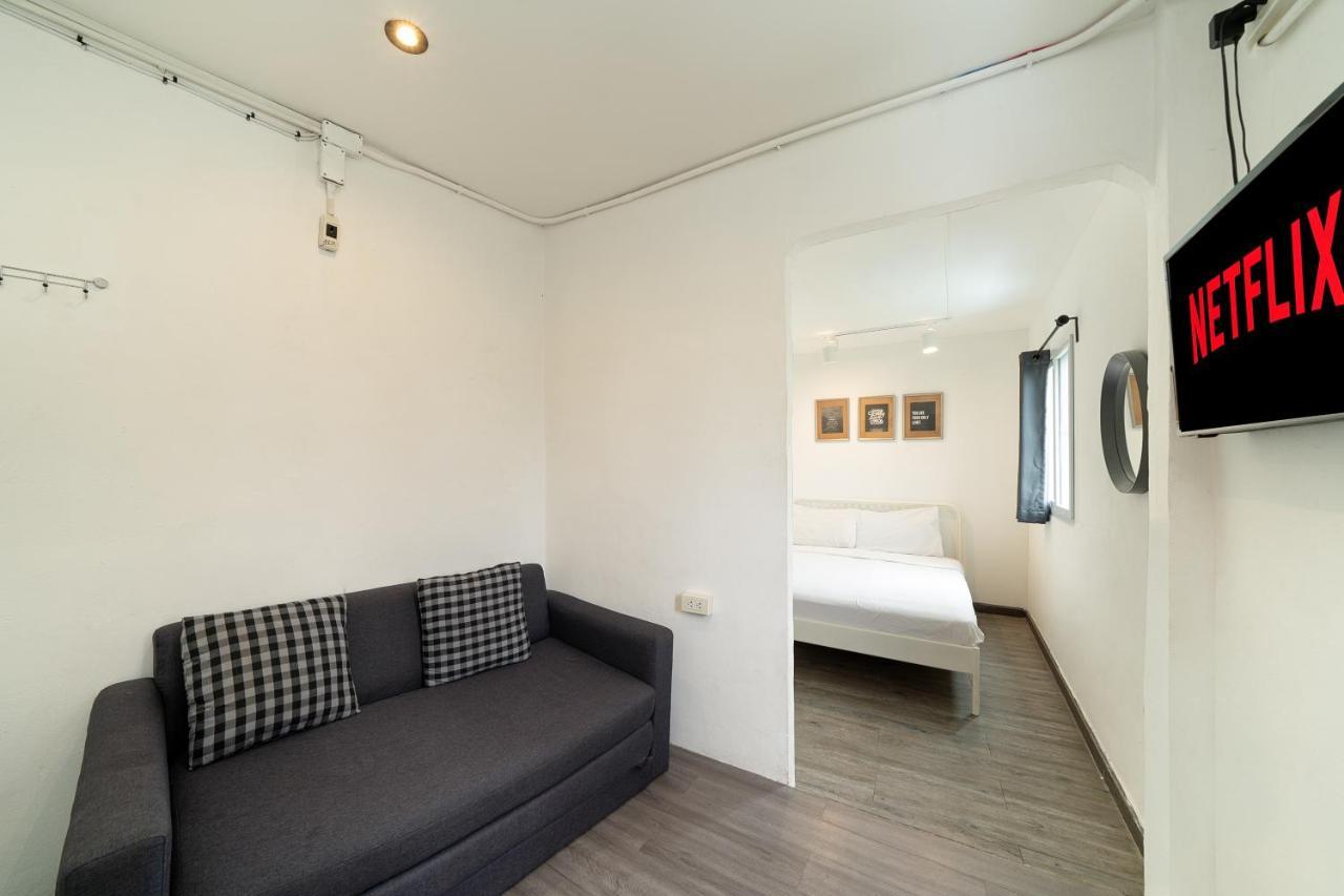 Oh Bangkok Hostel - Khaosan Екстериор снимка