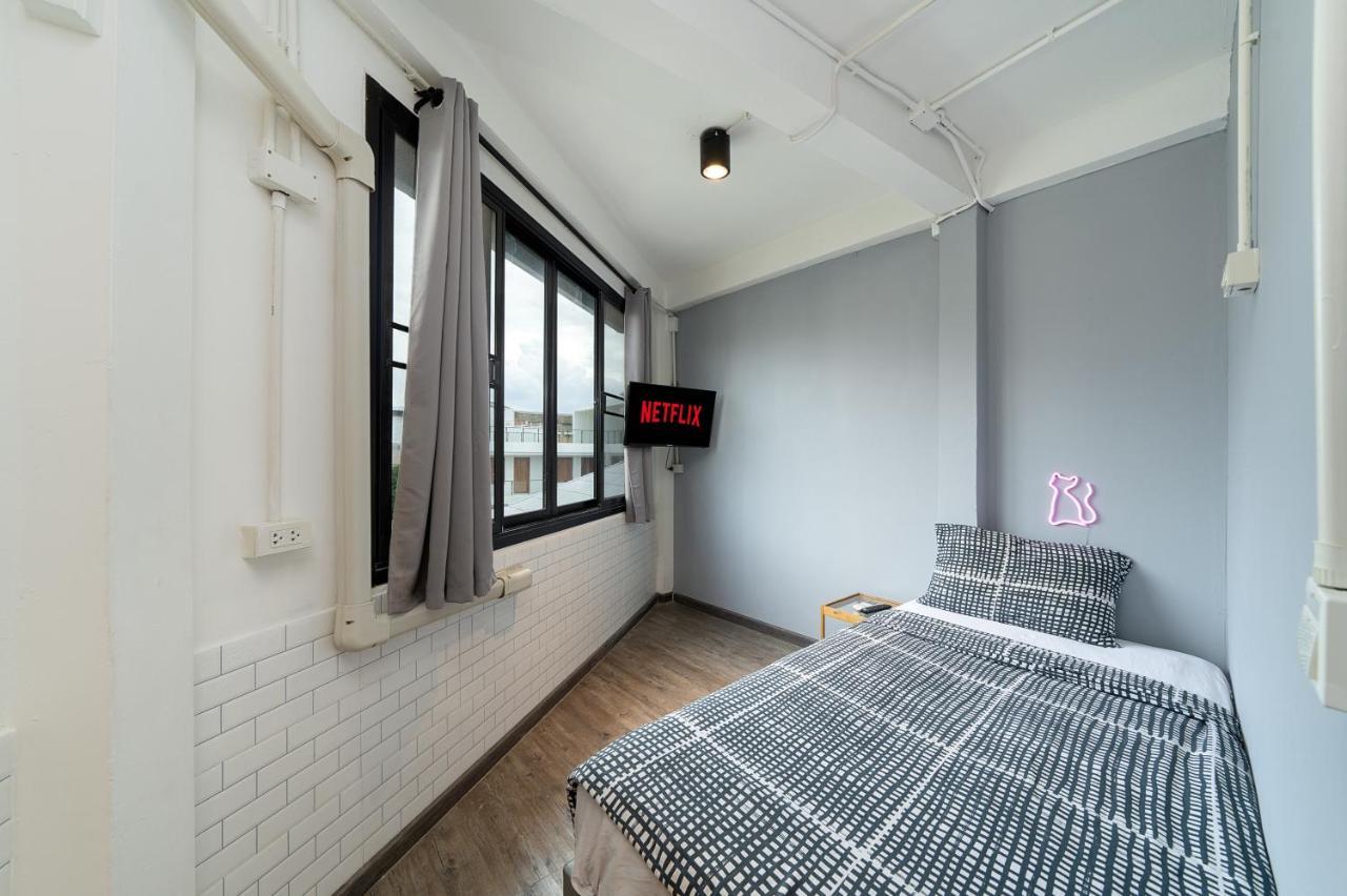 Oh Bangkok Hostel - Khaosan Екстериор снимка