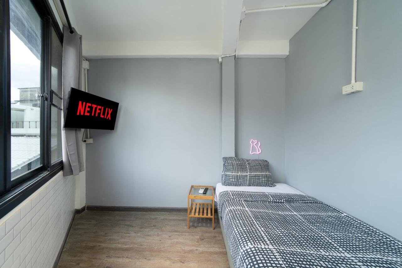 Oh Bangkok Hostel - Khaosan Екстериор снимка