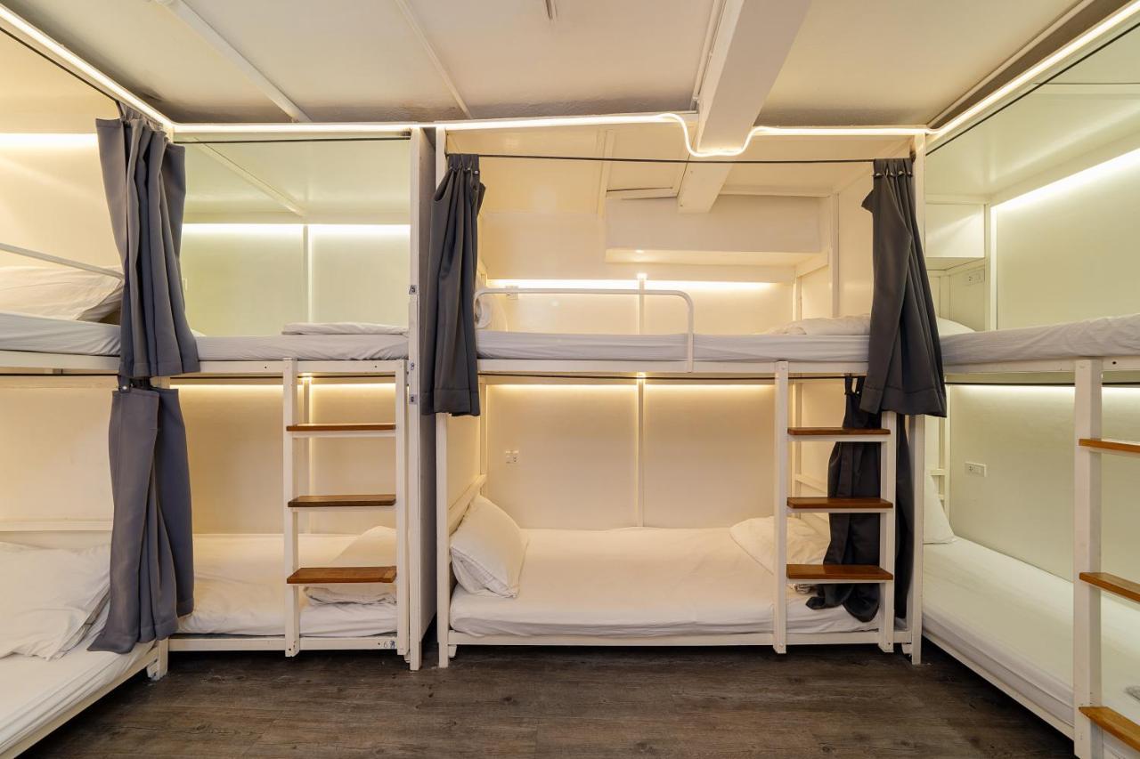 Oh Bangkok Hostel - Khaosan Екстериор снимка