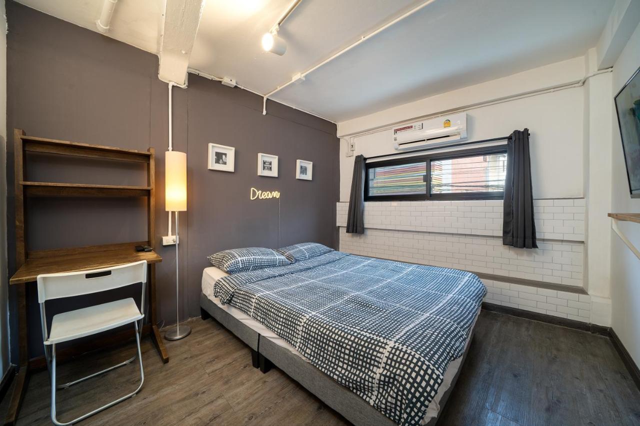 Oh Bangkok Hostel - Khaosan Екстериор снимка