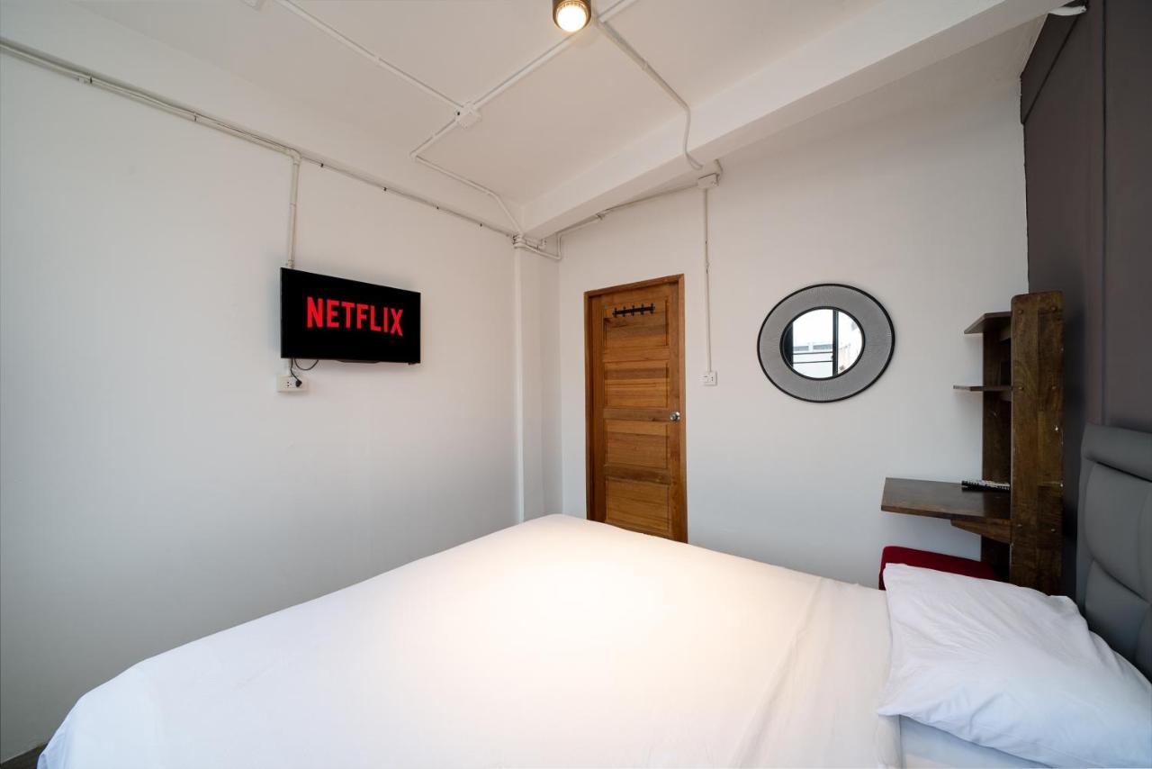 Oh Bangkok Hostel - Khaosan Екстериор снимка