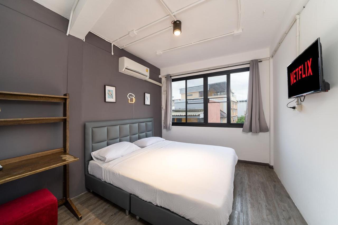 Oh Bangkok Hostel - Khaosan Екстериор снимка