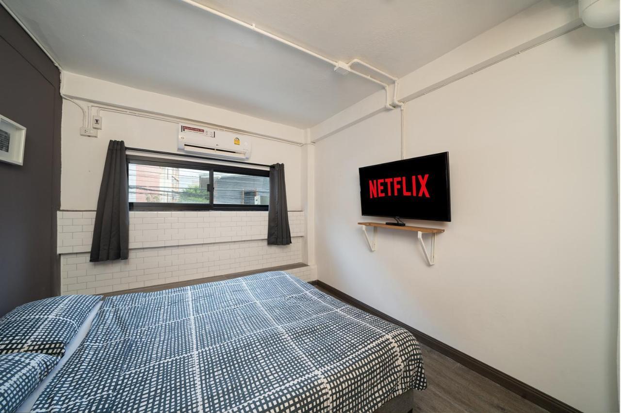 Oh Bangkok Hostel - Khaosan Екстериор снимка