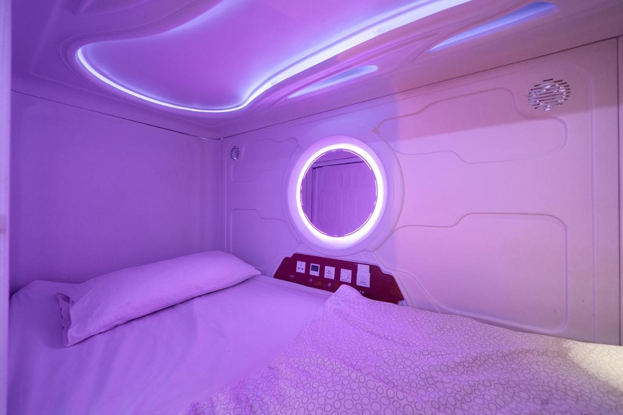 Oh Bangkok Hostel - Khaosan Екстериор снимка