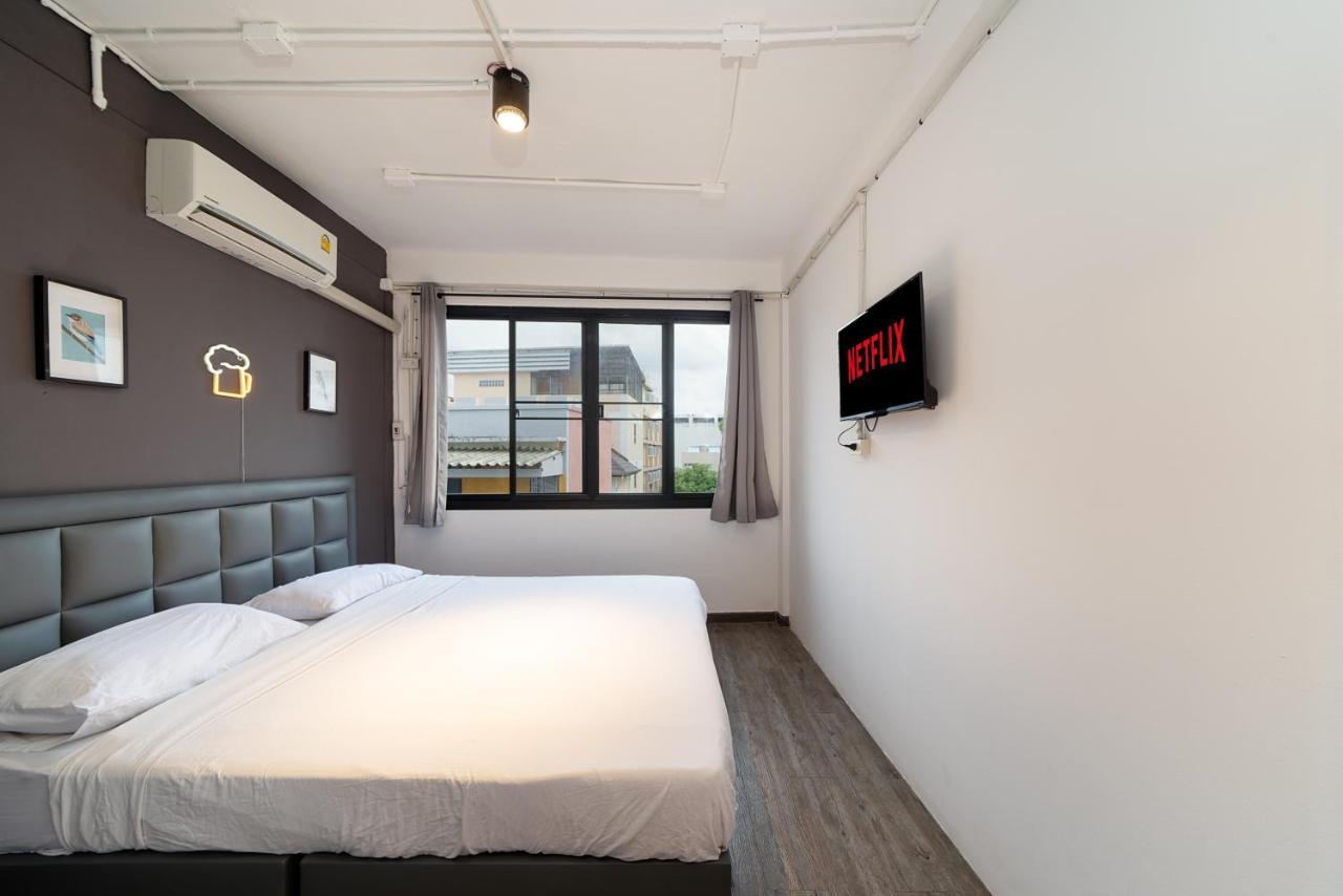 Oh Bangkok Hostel - Khaosan Екстериор снимка