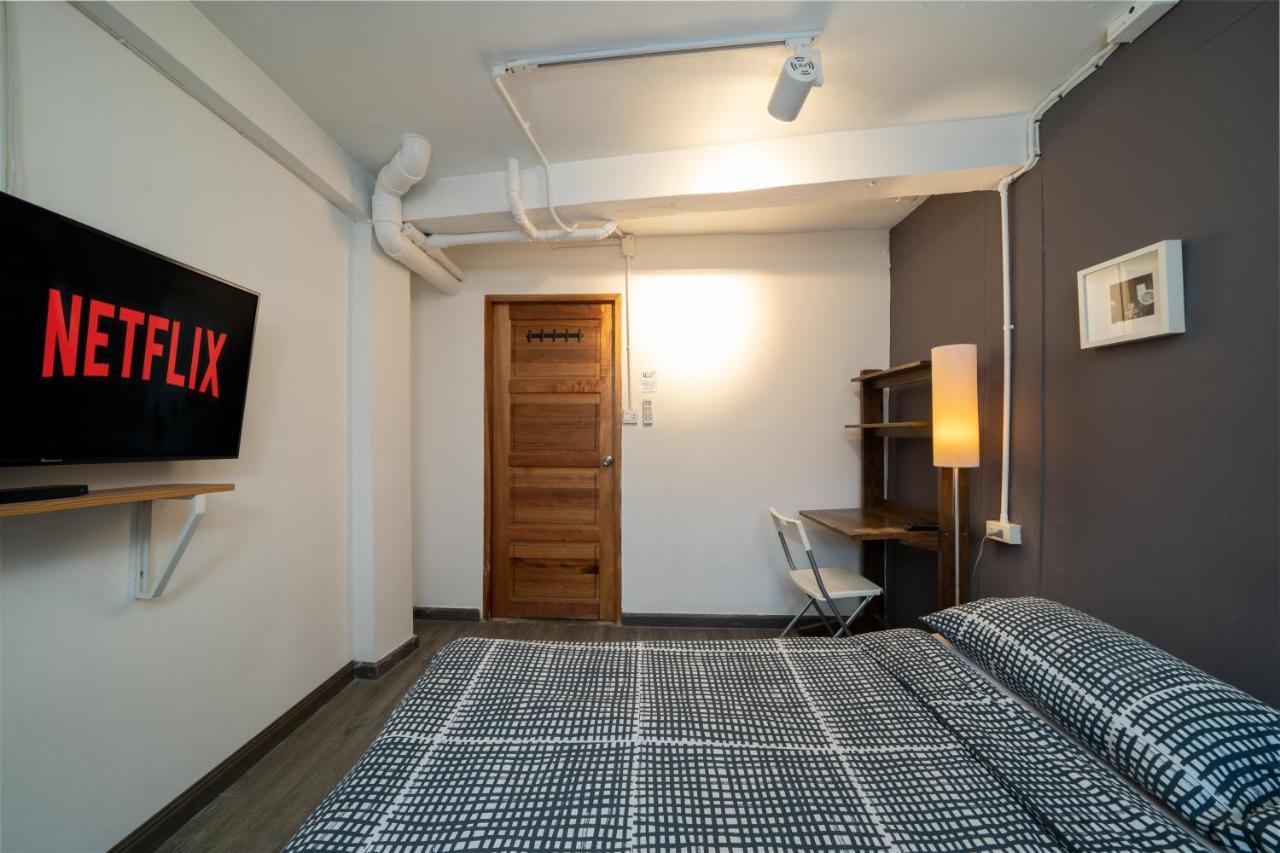 Oh Bangkok Hostel - Khaosan Екстериор снимка