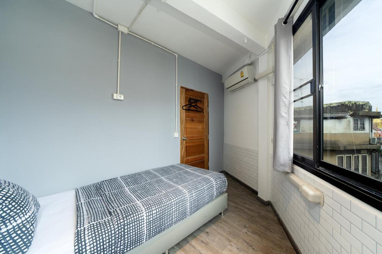 Oh Bangkok Hostel - Khaosan Екстериор снимка