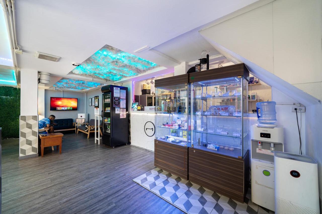 Oh Bangkok Hostel - Khaosan Екстериор снимка