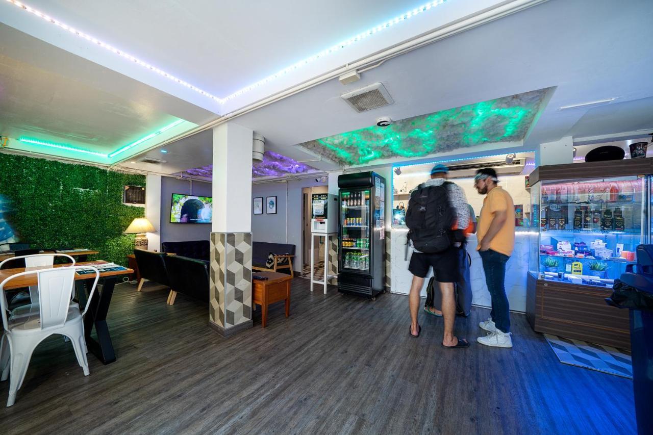 Oh Bangkok Hostel - Khaosan Екстериор снимка