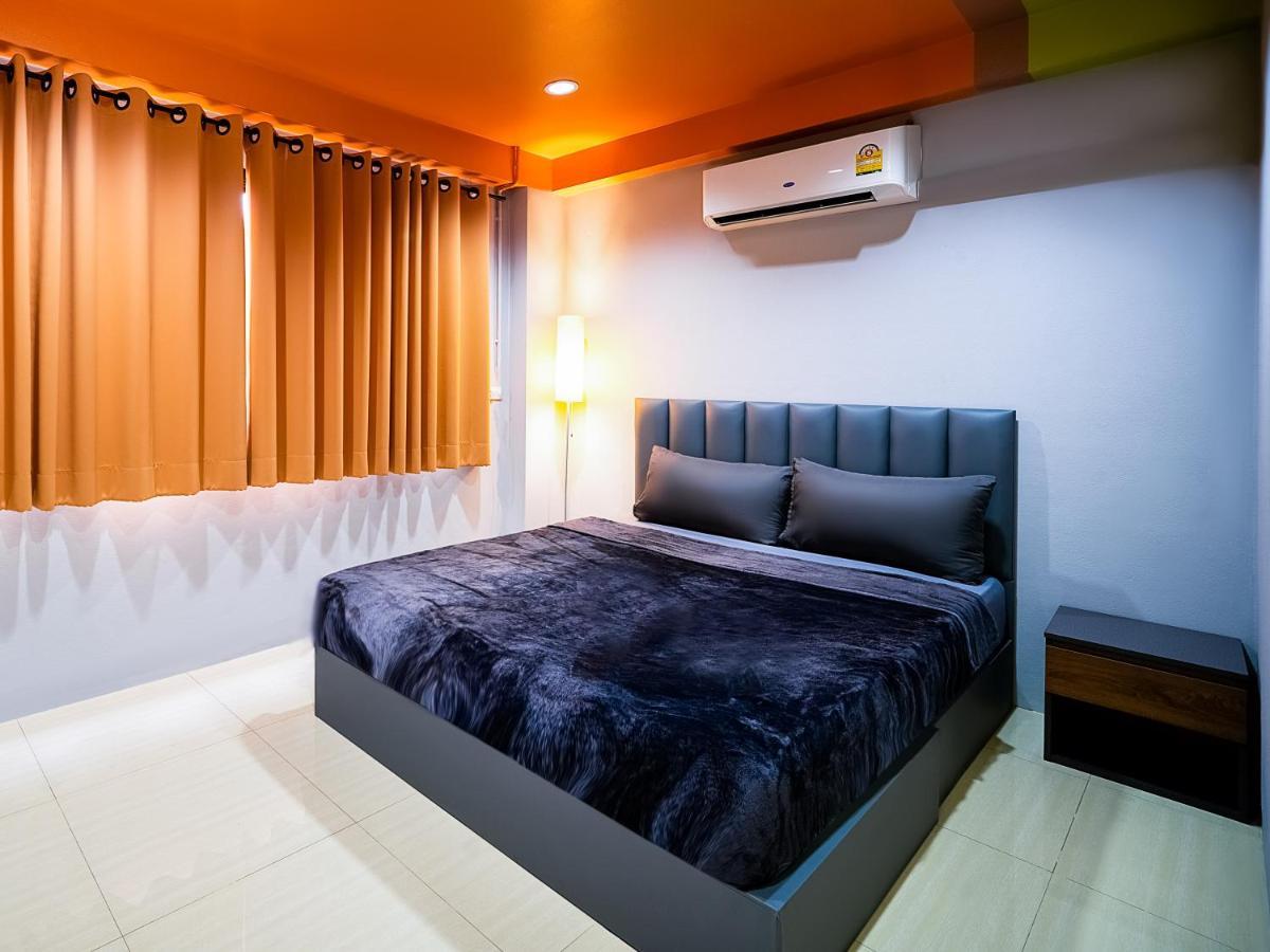 Oh Bangkok Hostel - Khaosan Екстериор снимка