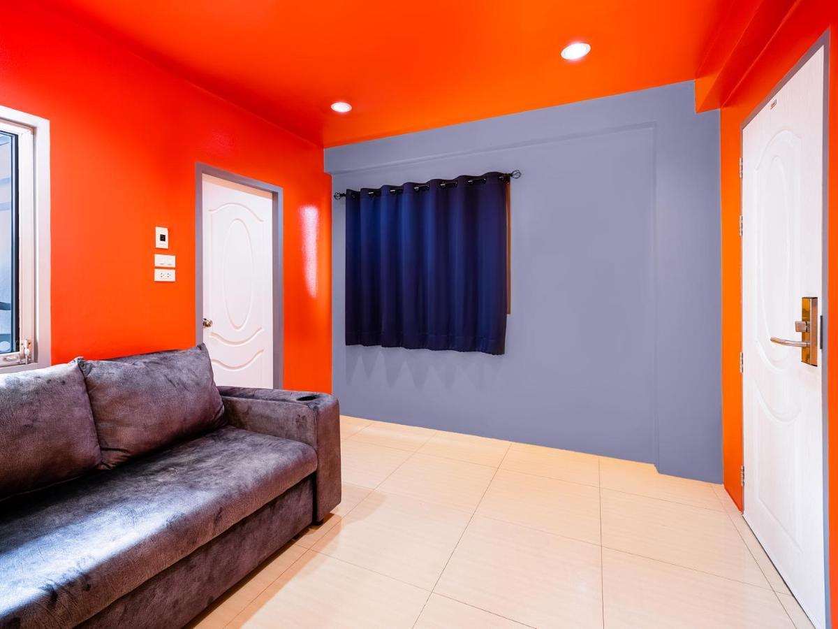 Oh Bangkok Hostel - Khaosan Екстериор снимка