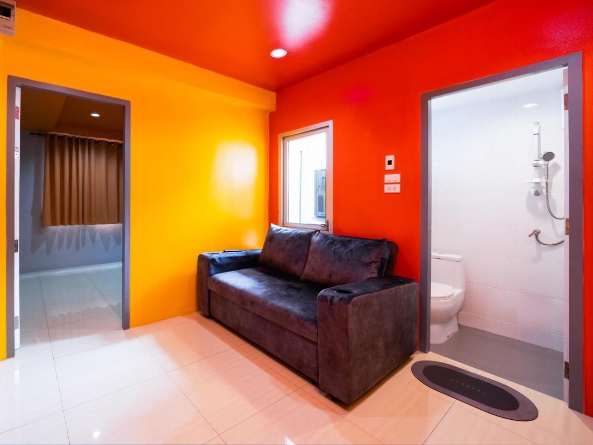 Oh Bangkok Hostel - Khaosan Екстериор снимка