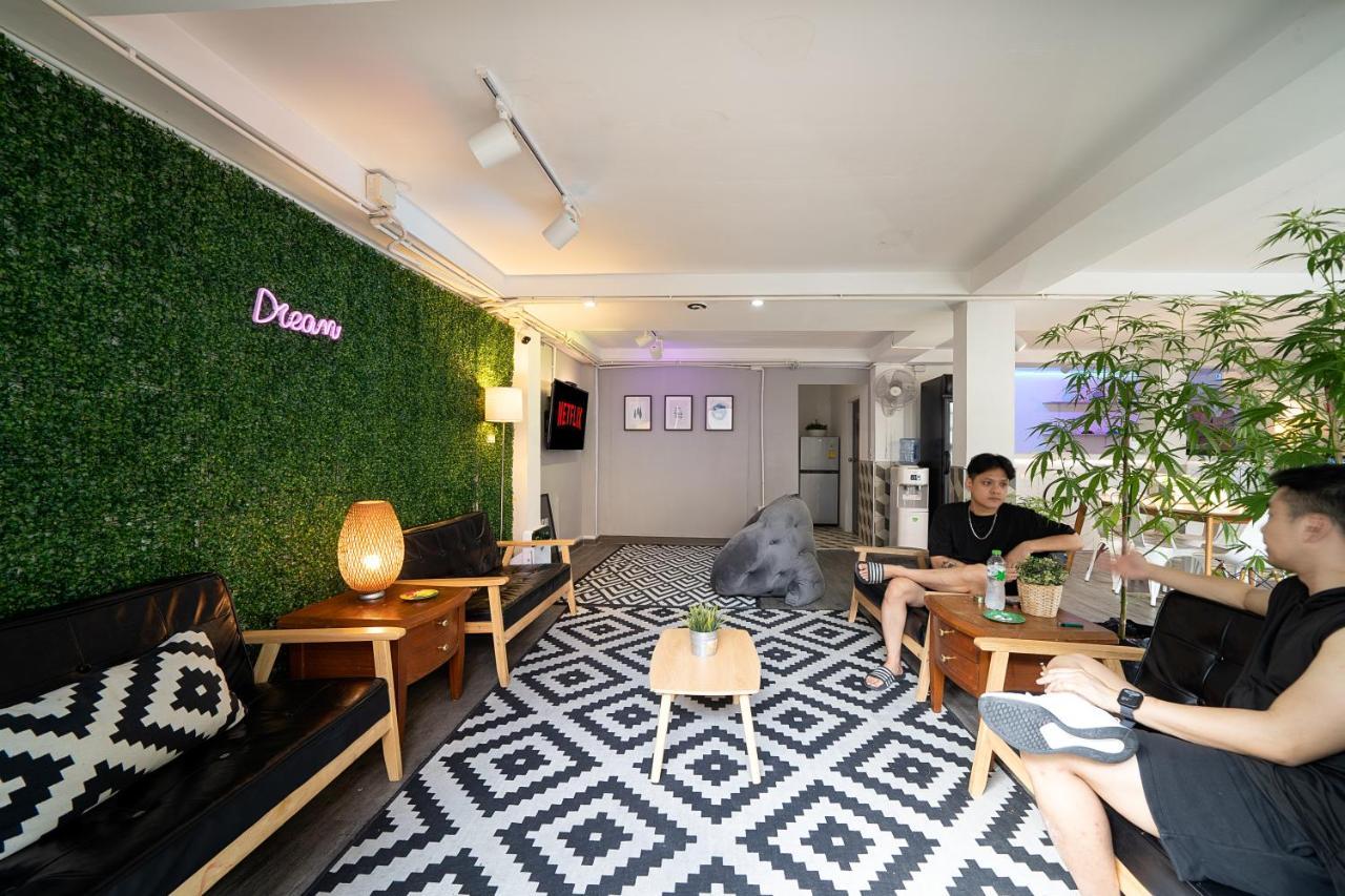 Oh Bangkok Hostel - Khaosan Екстериор снимка