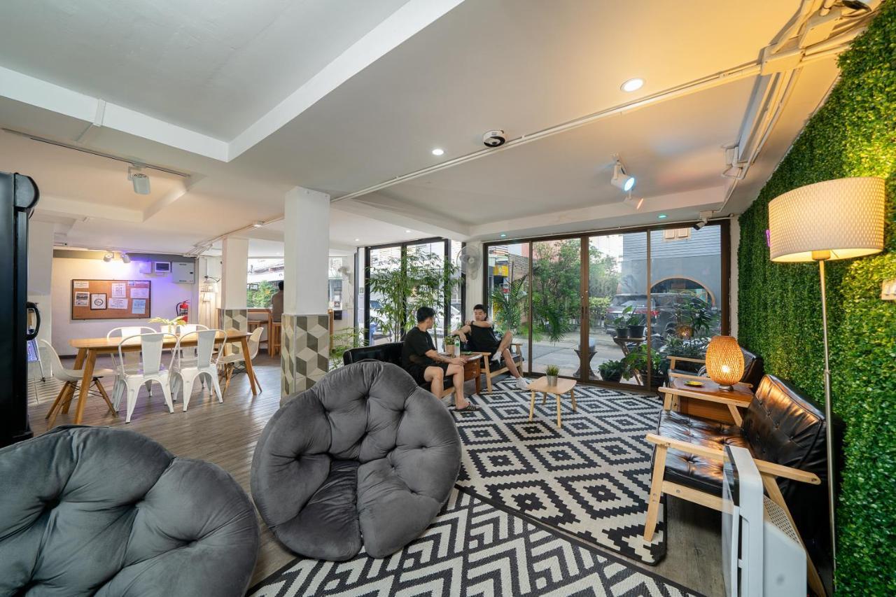 Oh Bangkok Hostel - Khaosan Екстериор снимка