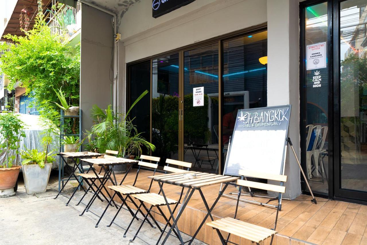 Oh Bangkok Hostel - Khaosan Екстериор снимка
