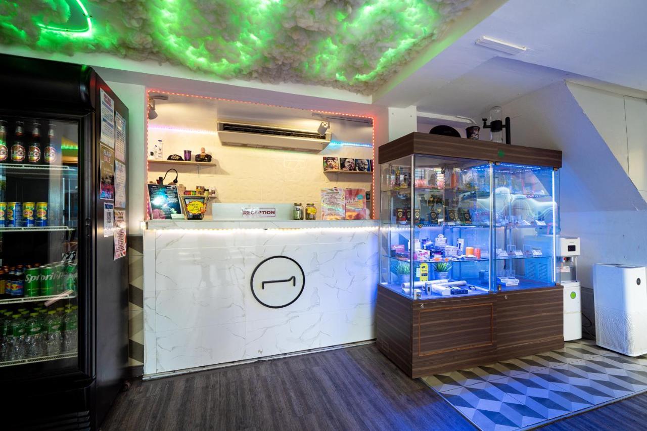 Oh Bangkok Hostel - Khaosan Екстериор снимка