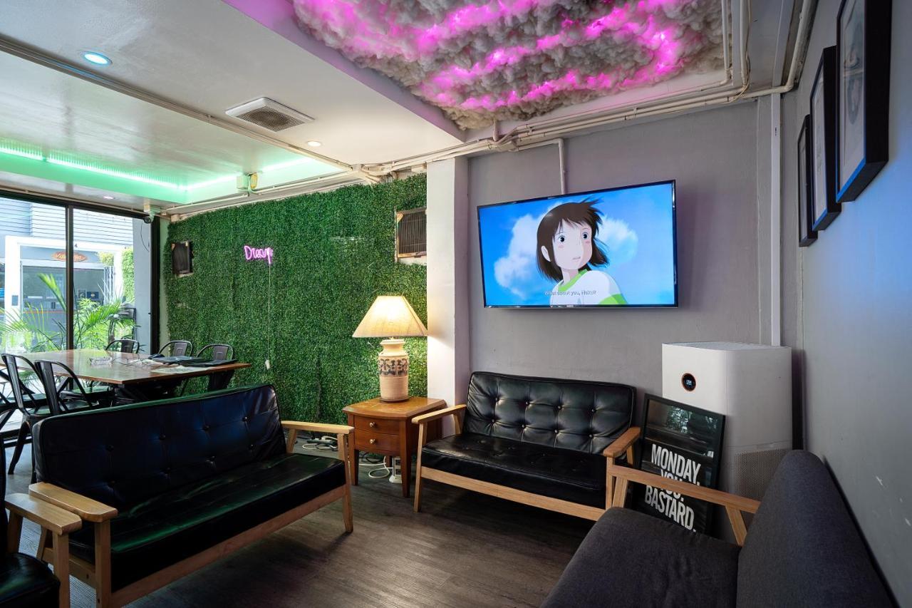 Oh Bangkok Hostel - Khaosan Екстериор снимка