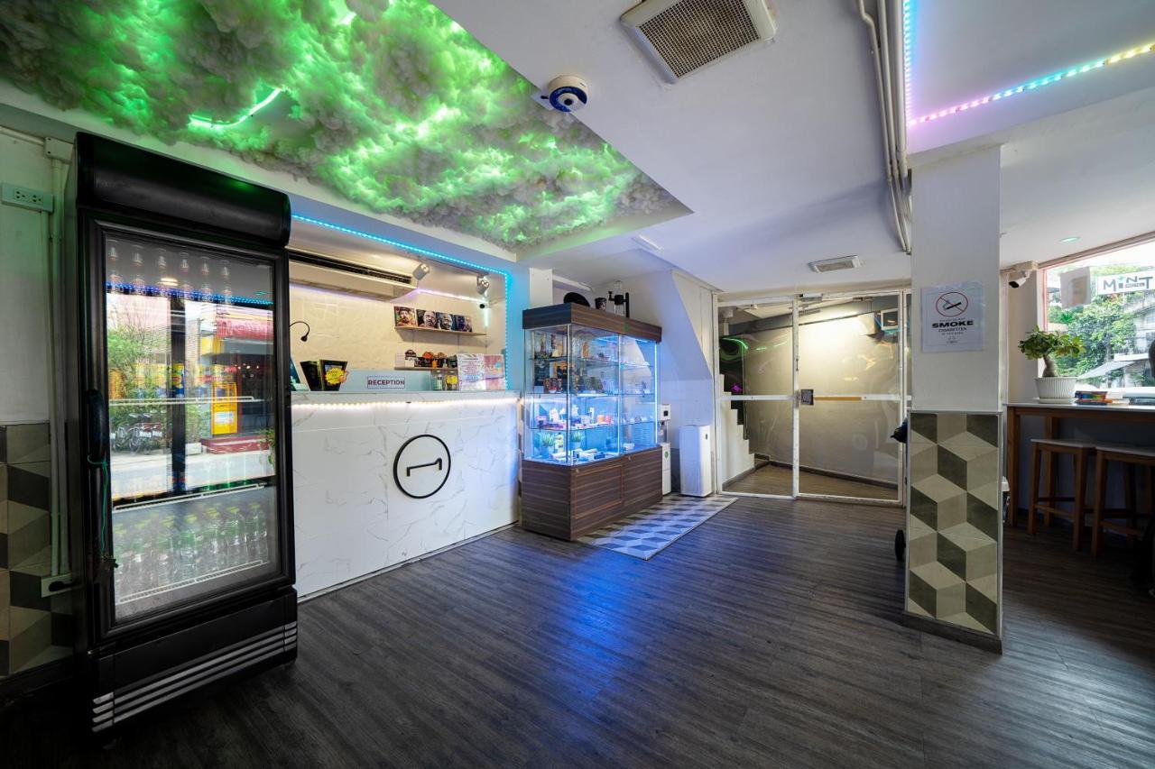 Oh Bangkok Hostel - Khaosan Екстериор снимка