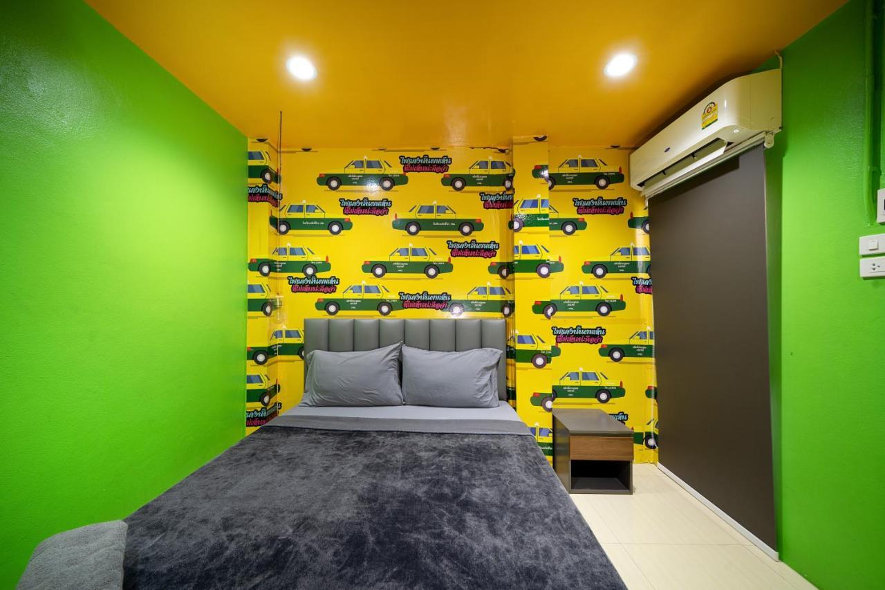 Oh Bangkok Hostel - Khaosan Екстериор снимка