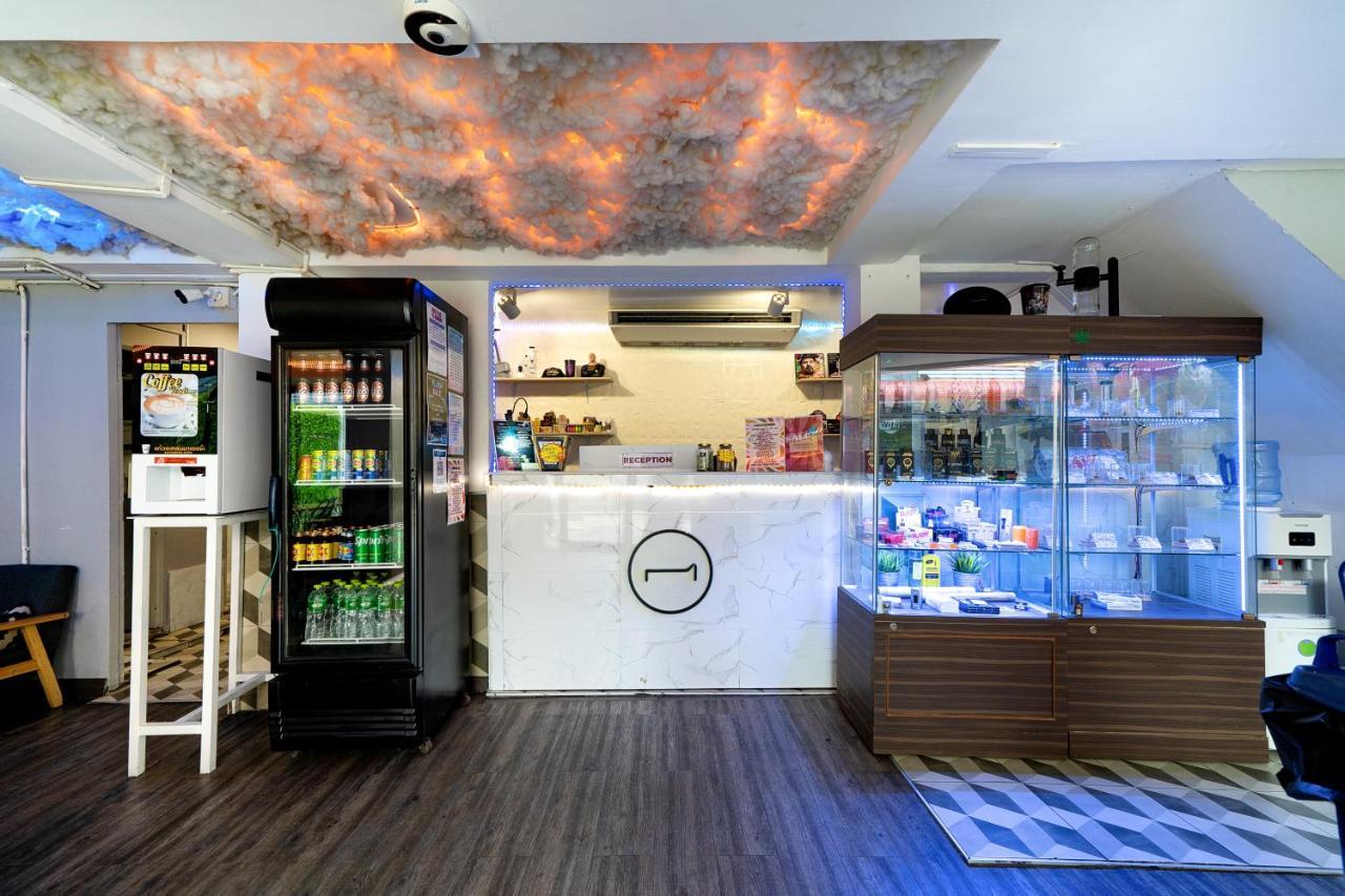Oh Bangkok Hostel - Khaosan Екстериор снимка