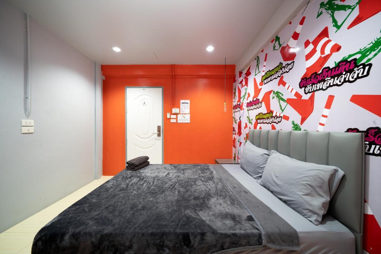 Oh Bangkok Hostel - Khaosan Екстериор снимка