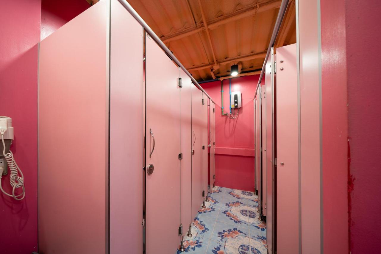 Oh Bangkok Hostel - Khaosan Екстериор снимка
