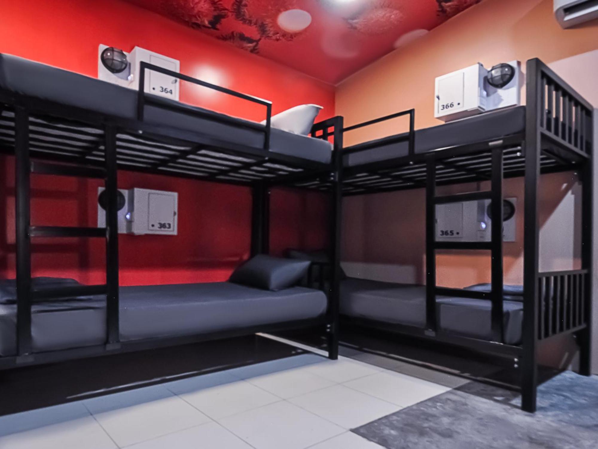 Oh Bangkok Hostel - Khaosan Екстериор снимка