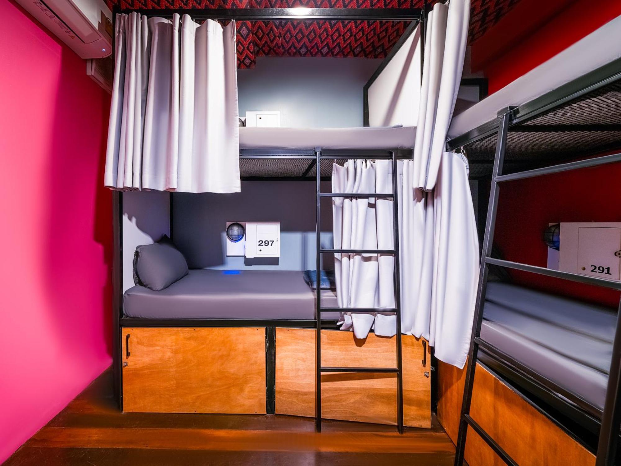Oh Bangkok Hostel - Khaosan Екстериор снимка