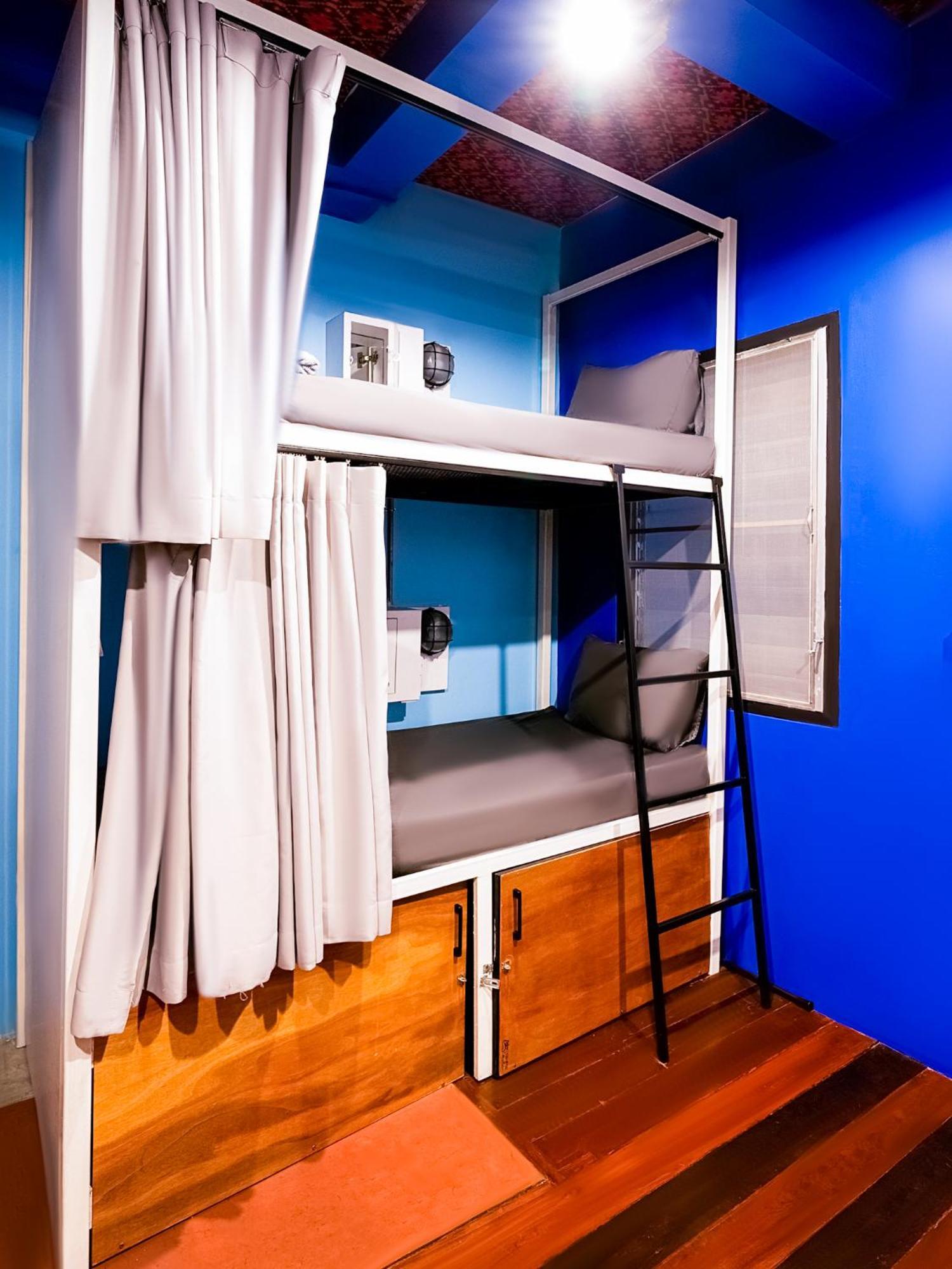 Oh Bangkok Hostel - Khaosan Екстериор снимка