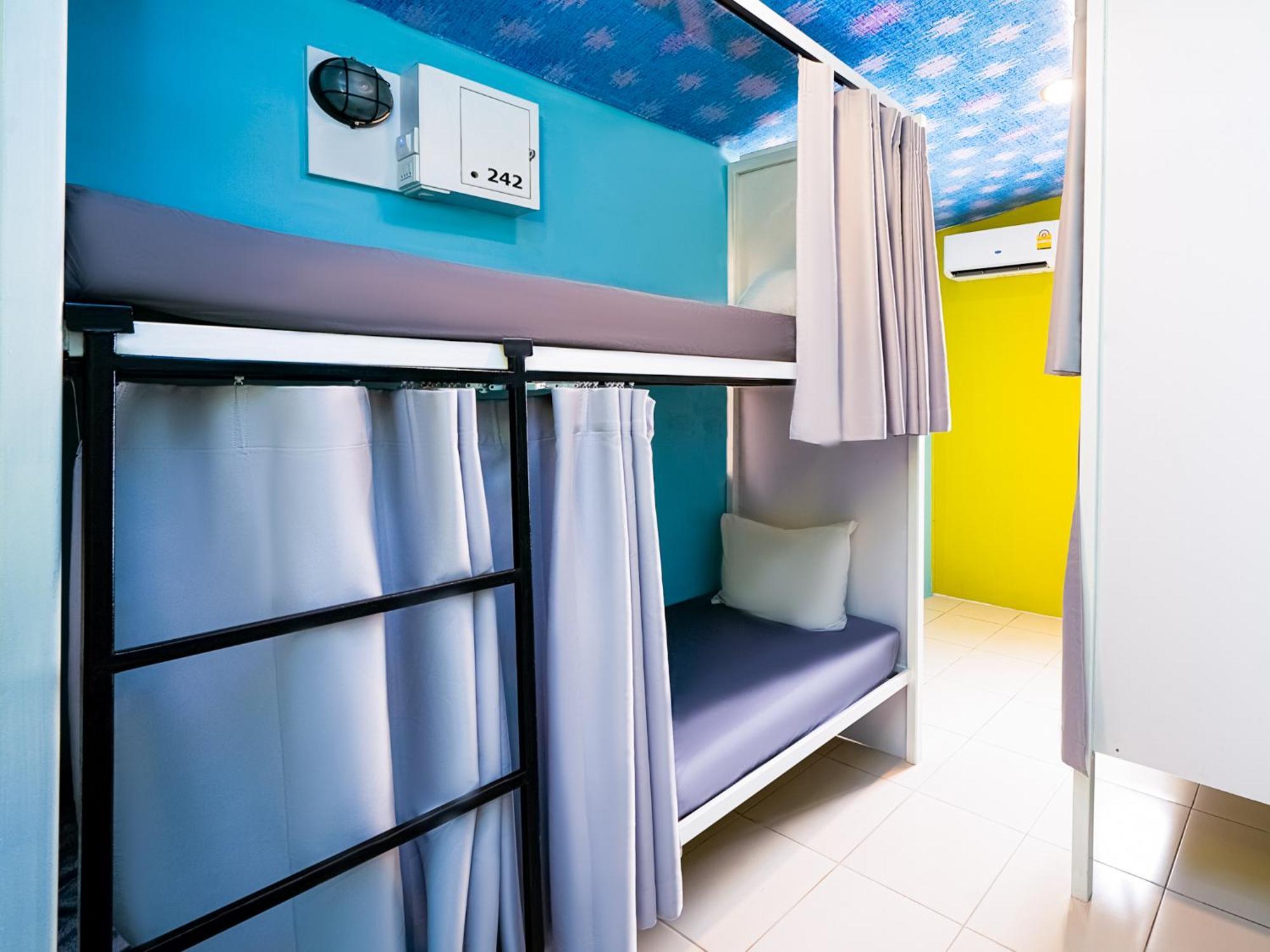 Oh Bangkok Hostel - Khaosan Екстериор снимка