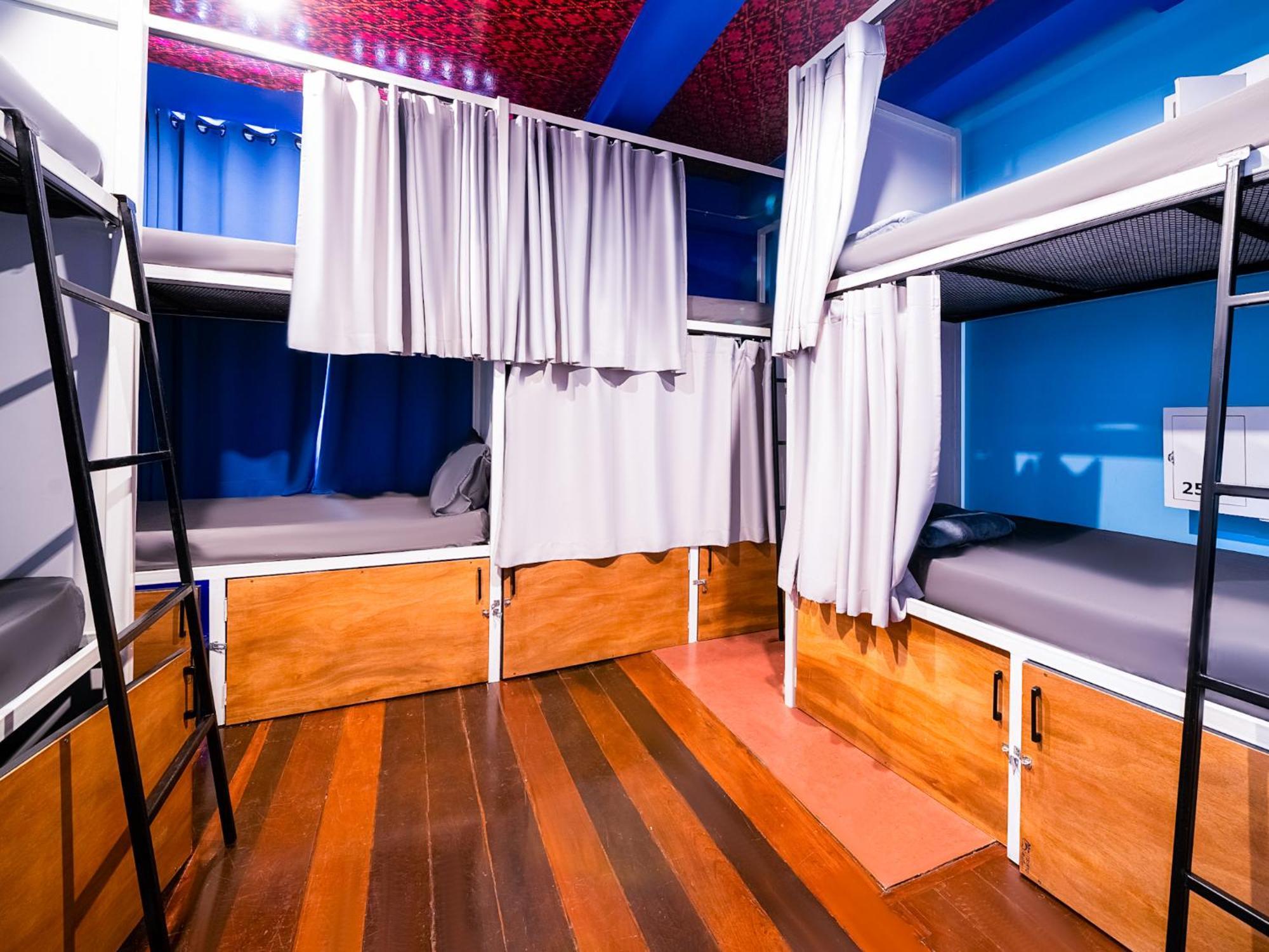 Oh Bangkok Hostel - Khaosan Екстериор снимка