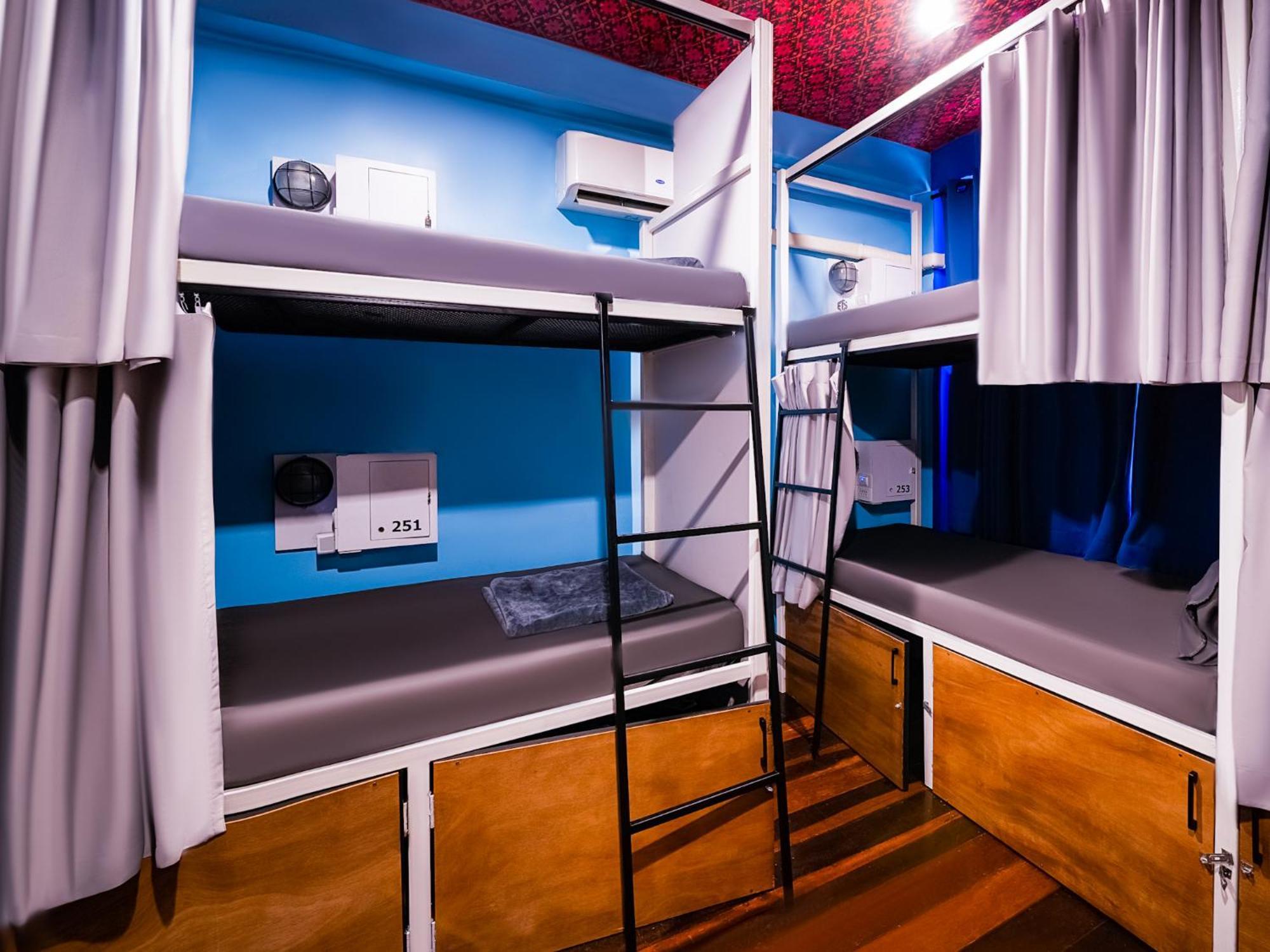 Oh Bangkok Hostel - Khaosan Екстериор снимка