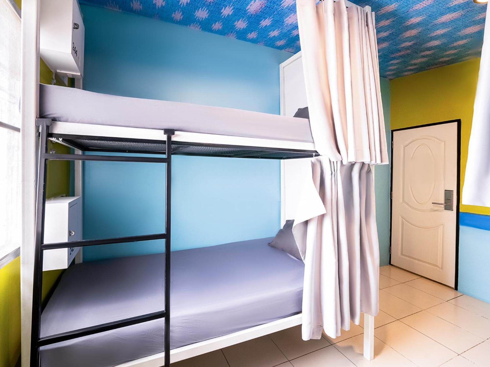 Oh Bangkok Hostel - Khaosan Екстериор снимка