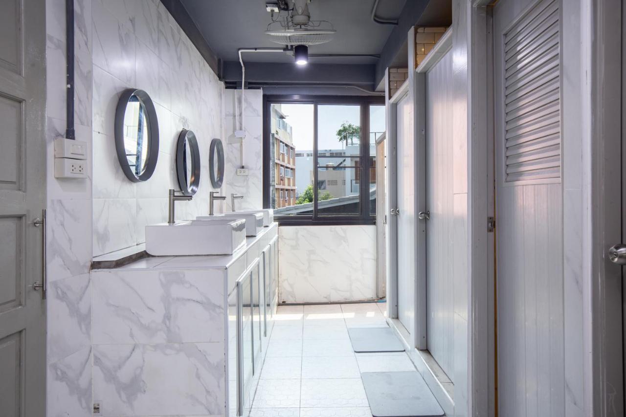 Oh Bangkok Hostel - Khaosan Екстериор снимка