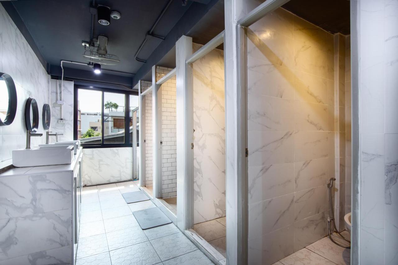 Oh Bangkok Hostel - Khaosan Екстериор снимка
